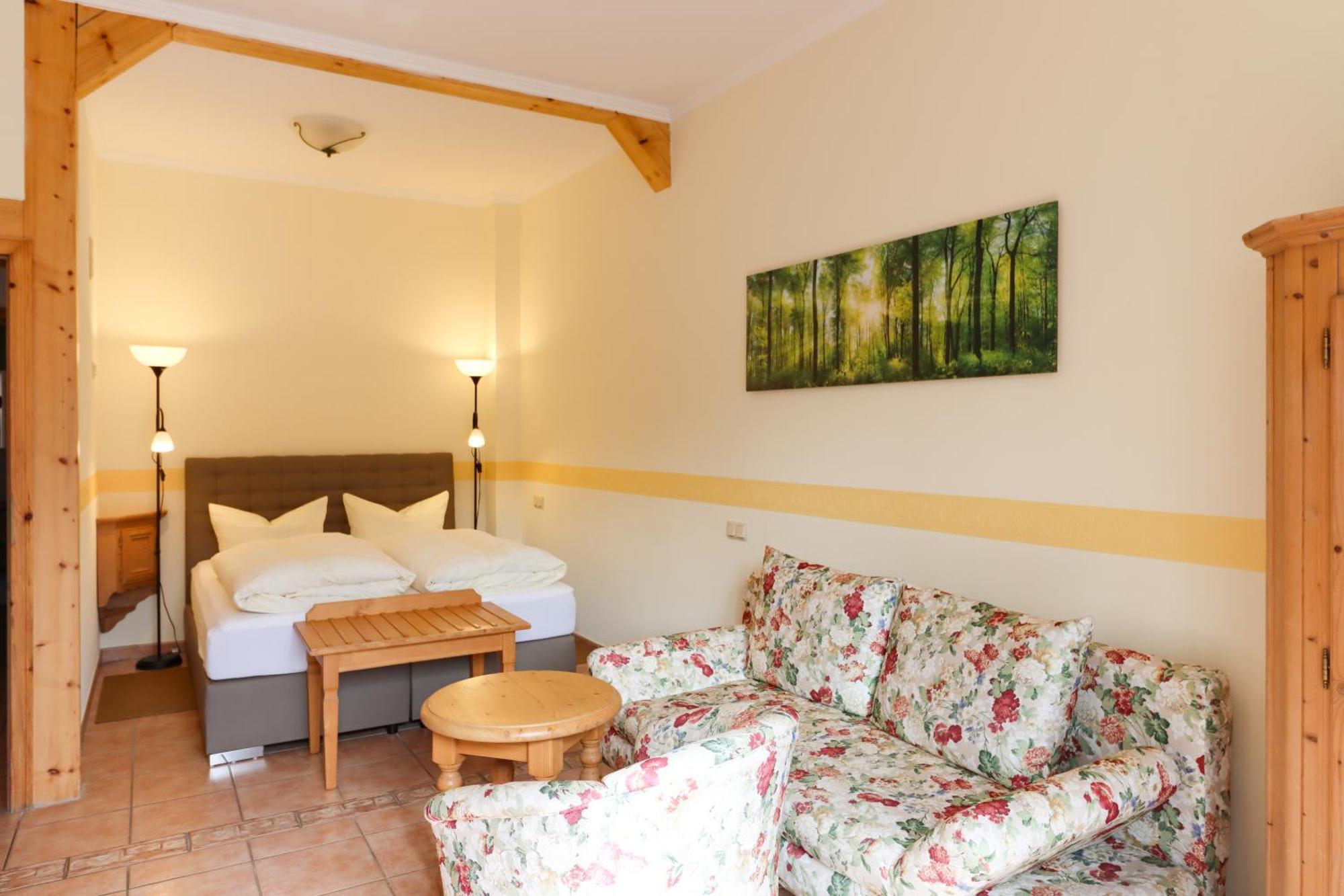 Am Anger Hotel Wernigerode Eksteriør billede