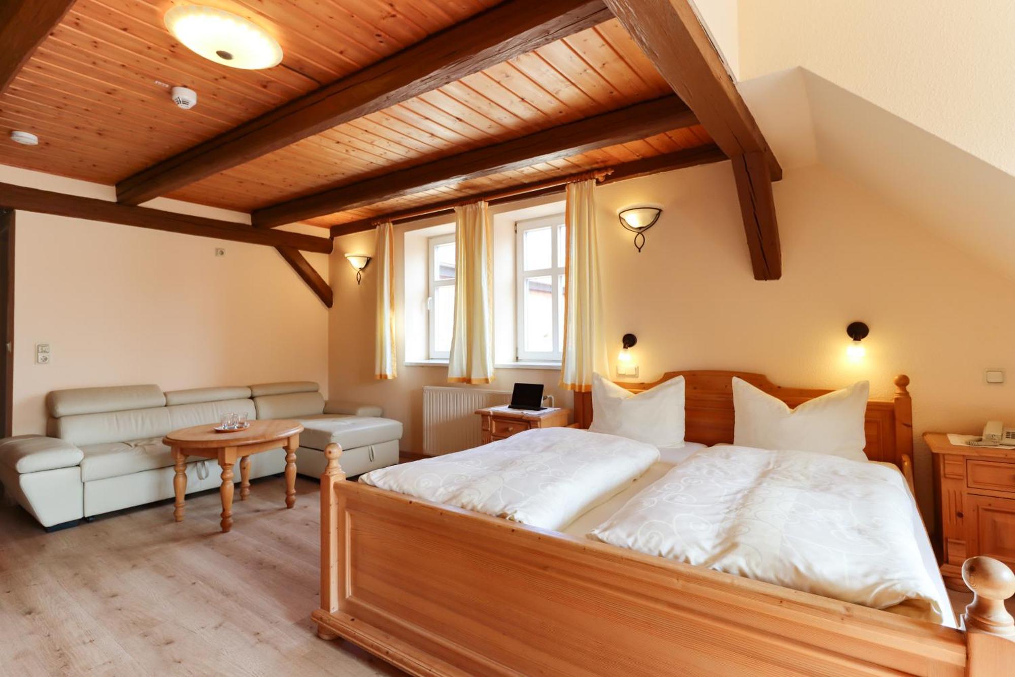 Am Anger Hotel Wernigerode Eksteriør billede