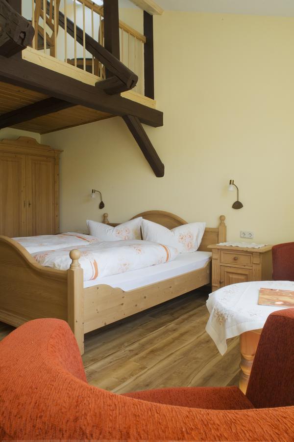 Am Anger Hotel Wernigerode Eksteriør billede